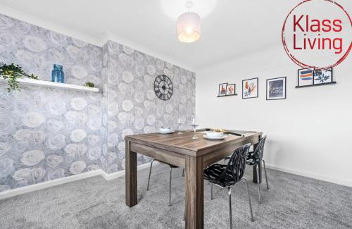 Coatbridge Apartment | Berwick Apartment by Klass Living Coatbridge