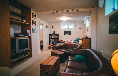 Hvammstangi Cottage | Bessastadir Guesthouse