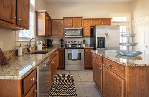 McCalla House | Bessemer Beauty: Suburban Charm with Modern Flair