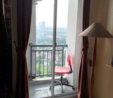 Serpong Apartment | Best Akasa Apartment Rentals in Tangerang