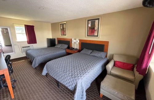 Tell City Hotel | Best Budget Inn