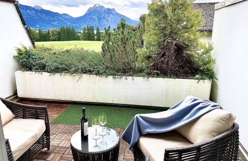 Enzensberg Apartment | Best Butler Bohemian Spirit In The Alps Netflix