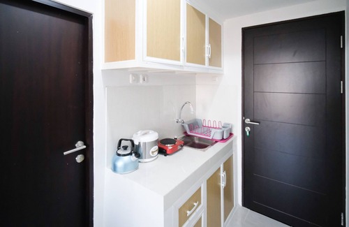 Sidoarjo Apartment | Best Choice And Comfy Studio Apartment At Suncity Residence