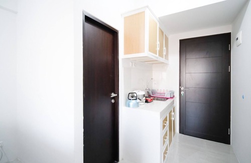 Sidoarjo Apartment | Best Choice And Comfy Studio Apartment At Suncity Residence