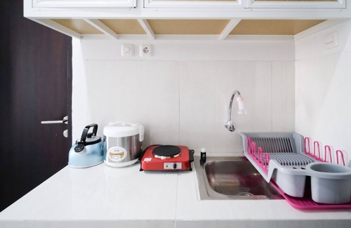 Sidoarjo Apartment | Best Choice And Comfy Studio Apartment At Suncity Residence