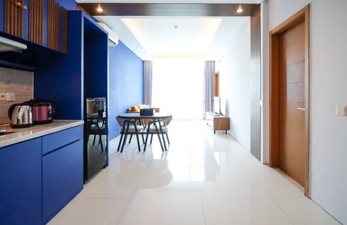 Surabaya Apartment | Best Choice And Spacious 1Br Apartment At Aryaduta Residence Surabaya