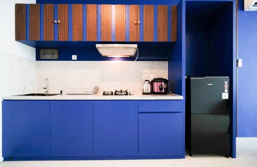 Surabaya Apartment | Best Choice And Spacious 1Br Apartment At Aryaduta Residence Surabaya