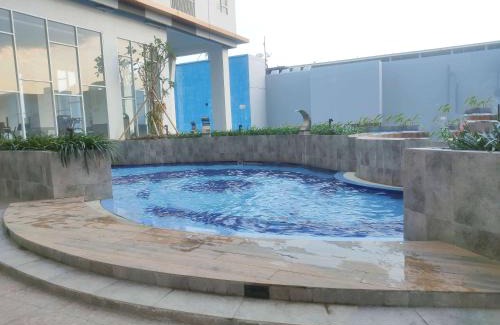 Sidoarjo Apartment | Best Choice and Strategic Location Studio at Apartment Suncity Residence By Travelio