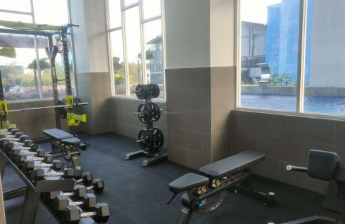 Sidoarjo Apartment | Best Choice and Strategic Location Studio at Apartment Suncity Residence By Travelio