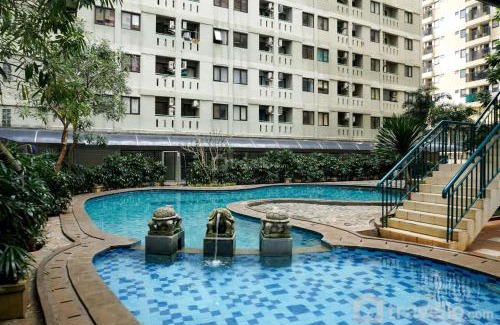 Kebagusan Apartment | Best Deal and Comfy 2BR at Kebagusan City Apartment By Travelio
