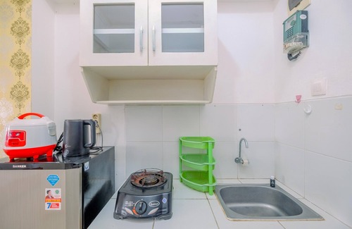 Gunung Putri Apartment | Best Deal And Homey Studio At Gunung Putri Square Apartment