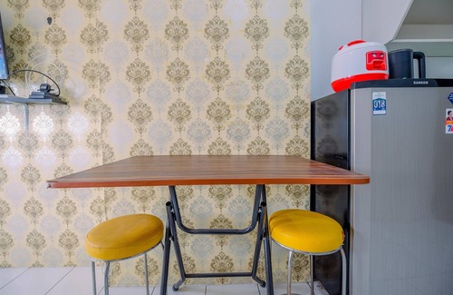 Gunung Putri Apartment | Best Deal And Homey Studio At Gunung Putri Square Apartment