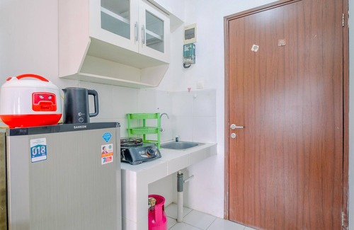 Gunung Putri Apartment | Best Deal And Homey Studio At Gunung Putri Square Apartment