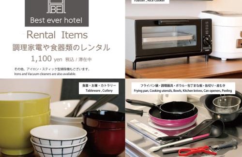 Naha City Centre Apartment | Best ever hotel