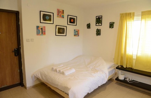 Florentin House | BEST FLATS IN FLORENTIN