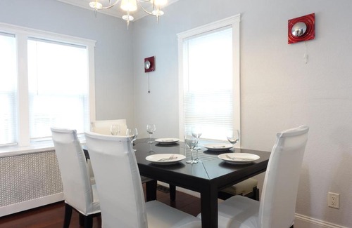 Hillside House | Best Home To Visit NYC+Hot Tub+EWR Airport+Free Parking
