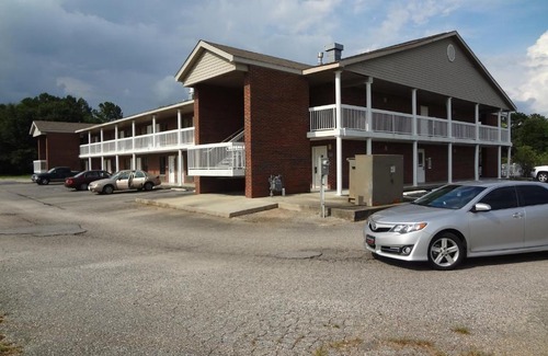 Chickasaw Hotel | Best Inn Formerly Known as M Star Hotel