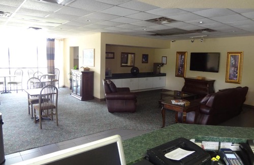 Chickasaw Hotel | Best Inn Formerly Known as M Star Hotel