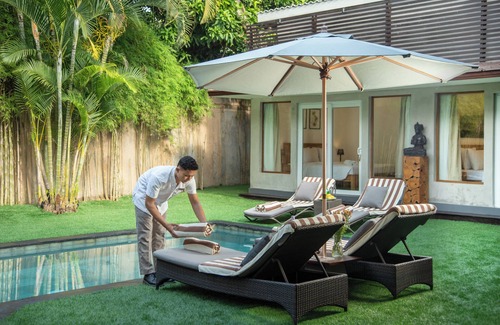 Drupadi Villa | BEST LOCATION! 7 BEDR/8 BATH POOL VILLA/SEMINYAK