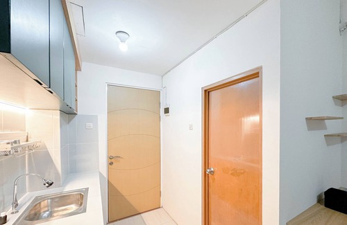 Surabaya Apartment | Best Location and Comfortable 2BR at Bale Hinggil Apartment