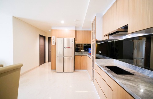Surabaya Apartment | Best Location And Strategic 2Br At Praxis Apartment