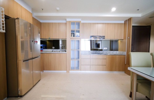 Surabaya Apartment | Best Location And Strategic 2Br At Praxis Apartment