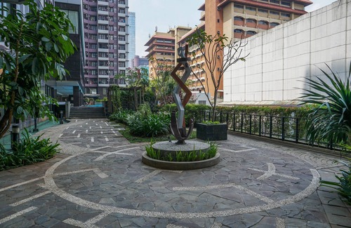 Senayan Apartment | Best Location And Strategic 2Br At Tamansari Semanggi Apartment