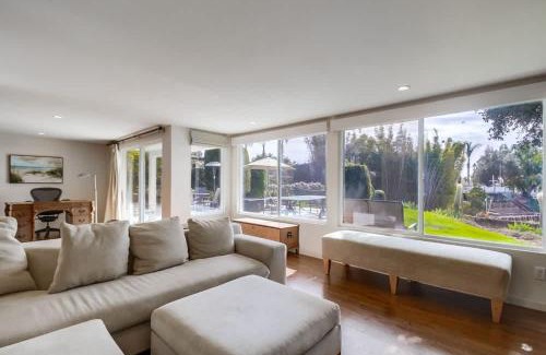 Bay Park House | Best Ocean & Bay Views in SD Large Backyard Air Conditioning