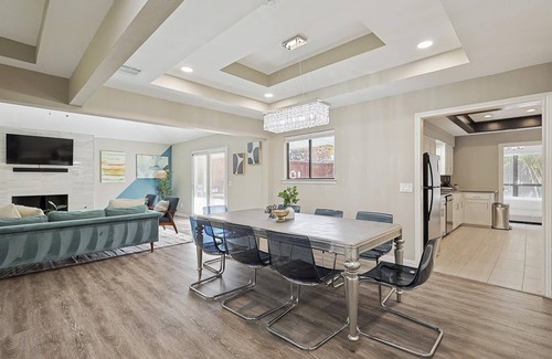 Allen House | Best of Allen at Fountain Park – 5-BD/2-BA w/Pool