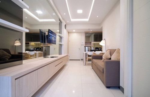 Surabaya Apartment | Best Price And Comfortable Living 2Br At Anderson Supermall Mansion Apartment