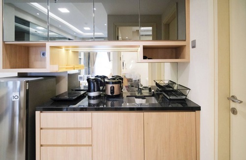 Surabaya Apartment | Best Price And Comfortable Living 2Br At Anderson Supermall Mansion Apartment