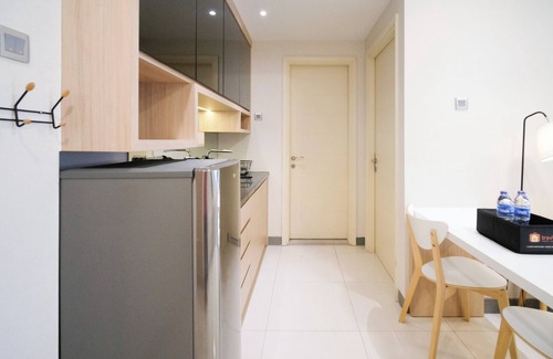 Surabaya Apartment | Best Price And Comfortable Living 2Br At Anderson Supermall Mansion Apartment