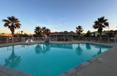 Indian Wells House | Best Spot in Indian Wells. Walk to Tennis Gardens