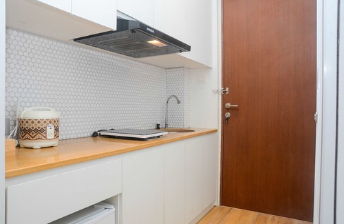 Kayu Putih Apartment | Best Studio Room with Wall Bed Tifolia Apartment