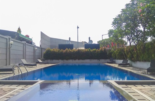 Kayu Putih Apartment | Best Studio Room with Wall Bed Tifolia Apartment