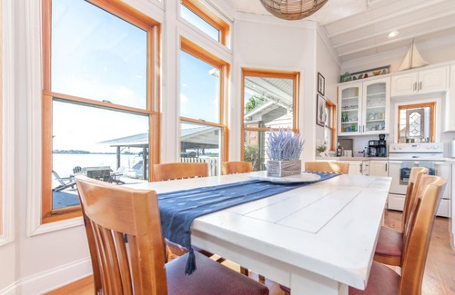 Russells Point House | Best Sunsets on Indian Lake. Perfect for fall & winter escapes! Close to skiing.