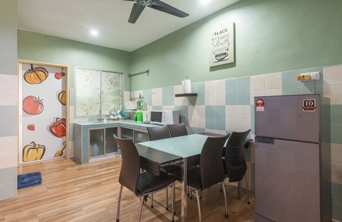 Taman Pakatan House | Best Value Homestay!