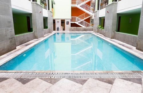 Waru Apartment | Best Value & Spacious Studio Room Apartment at High Point Serviced