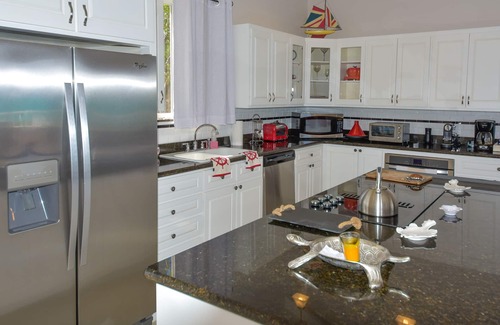 Great Exuma House | Best View In The Whole Of Exuma, Close To Lovely Beach - now with pool & deck
