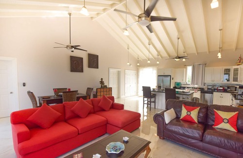 Great Exuma House | Best View In The Whole Of Exuma, Close To Lovely Beach - now with pool & deck
