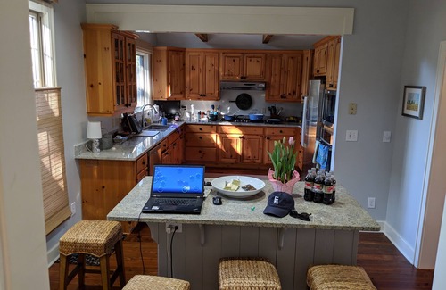 Vanderhorst Plantation House | Best views of tidal river & Ocean Course, wlk to beach, private dock, Super Home