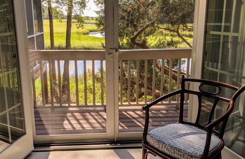 Vanderhorst Plantation House | Best views of tidal river & Ocean Course, wlk to beach, private dock, Super Home