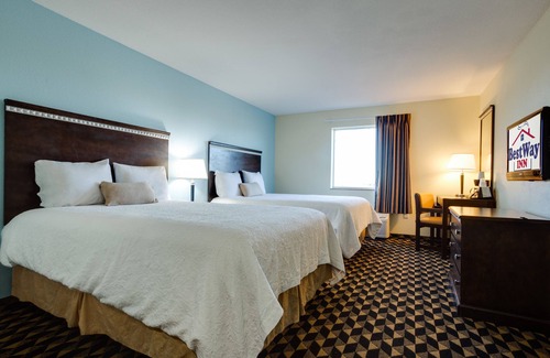 Cleburne Hotel | Best Way Inn Cleburne TX