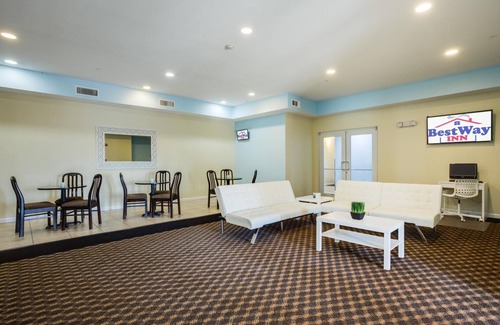 Cleburne Hotel | Best Way Inn Cleburne TX