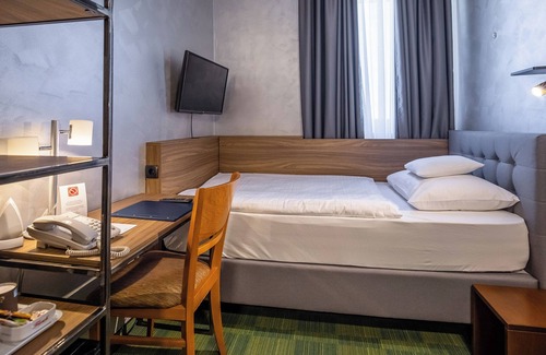 Novi Zagreb Hotel | Best Western Airport Hotel Stella