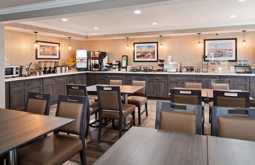 Parole Hotel | Best Western Annapolis