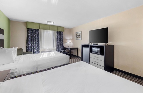 Borger Hotel | Best Western Borger Inn