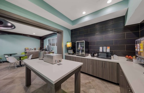 Bowie Hotel | Best Western Bowie Inn & Suites