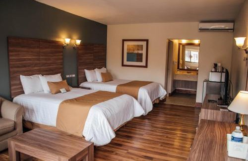 Cuauhtemoc Hotel | Best Western Cumbres Inn Cd. Cuauhtemoc