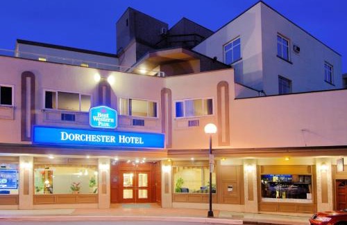 Regional District of Nanaimo Hotel | Best Western Dorchester Hotel